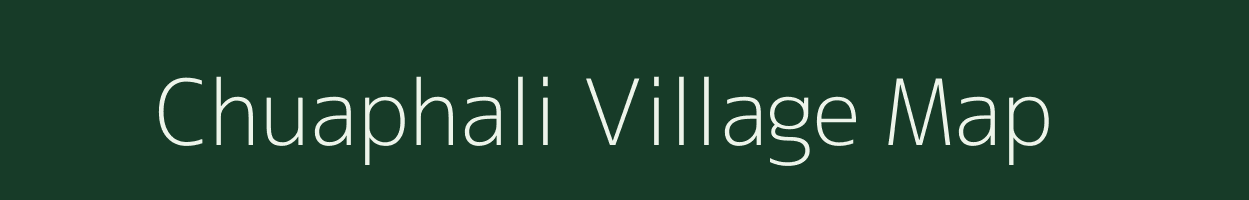 Chuaphali village map in West Bengal