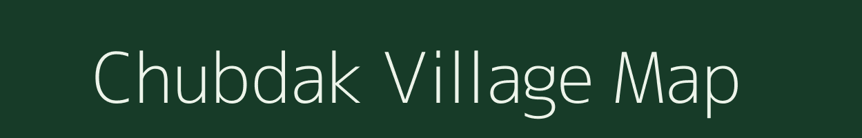 Chubdak village map in Gujarat