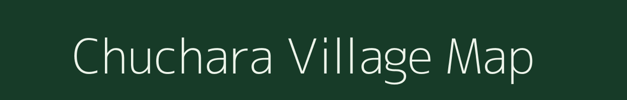 Chuchara village map in West Bengal