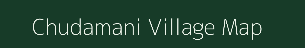 Chudamani village map in Odisha