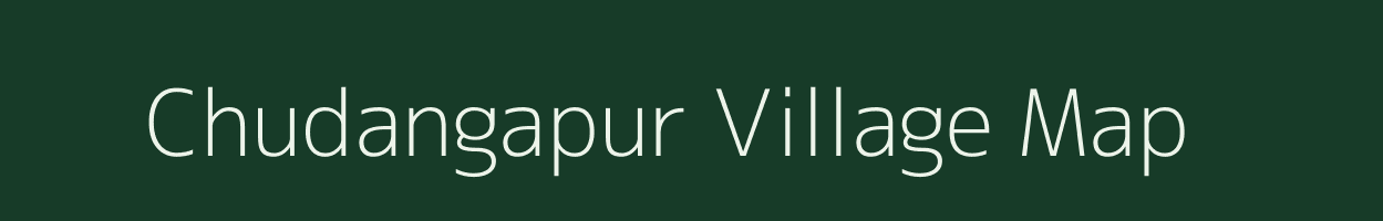 Chudangapur village map in Odisha