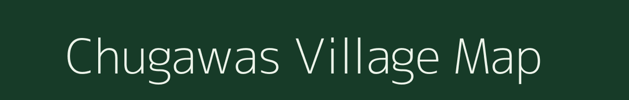 Chugawas village map in Rajasthan