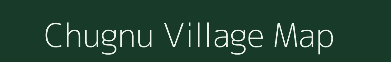 Chugnu village map in Jharkhand