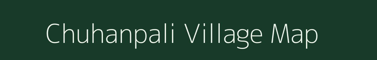 Chuhanpali village map in Odisha