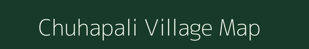 Chuhapali village map in Odisha