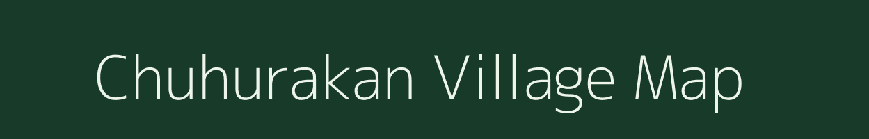 Chuhurakan village map in Odisha