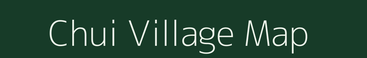 Chui village map in Rajasthan