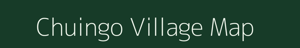 Chuingo village map in Arunachal Pradesh