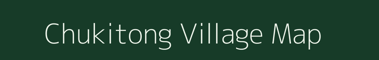 Chukitong village map in Nagaland