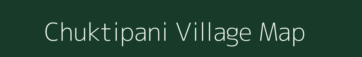 Chuktipani village map in Chhattisgarh