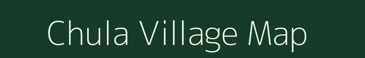 Chula village map in Uttarakhand