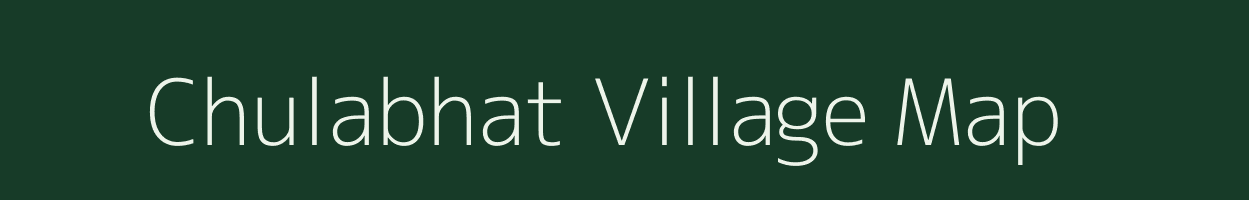 Chulabhat village map in Odisha