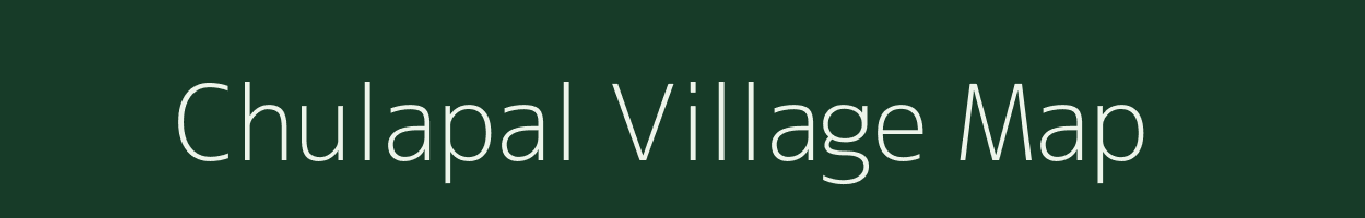 Chulapal village map in Odisha