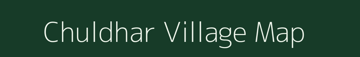 Chuldhar village map in Odisha