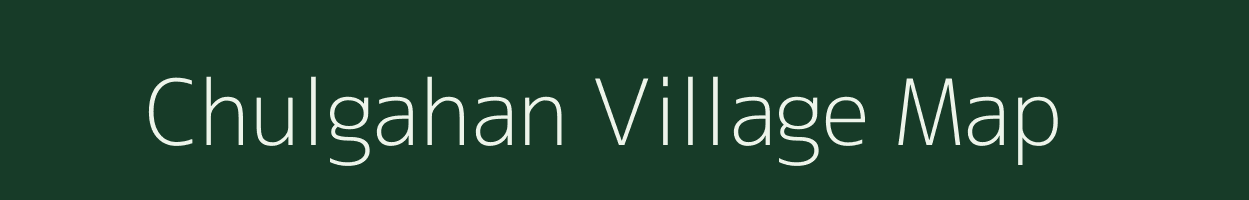 Chulgahan village map in Chhattisgarh