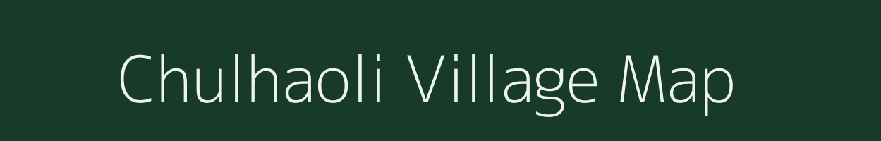 Chulhaoli village map in Uttar Pradesh