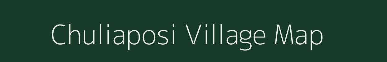 Chuliaposi village map in Odisha