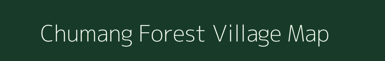 Chumang Forest village map in West Bengal