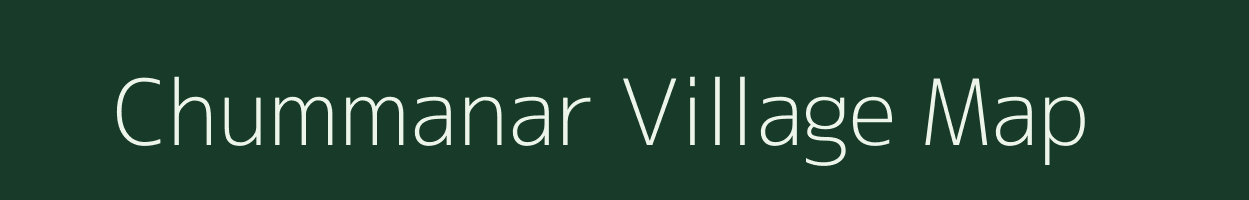 Chummanar village map in Uttar Pradesh