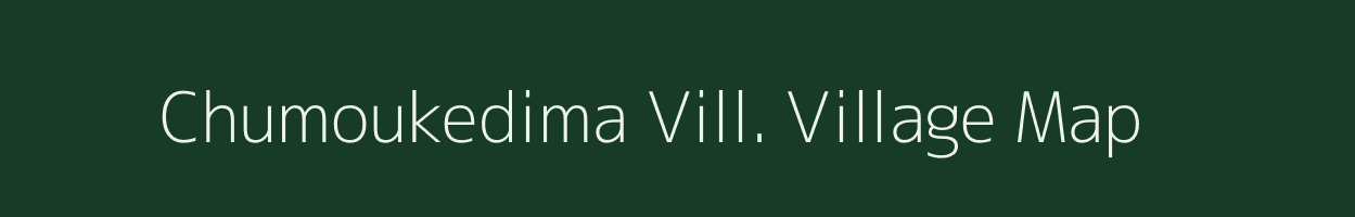 Chumoukedima Vill. village map in Nagaland