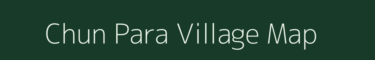 Chun Para village map in West Bengal