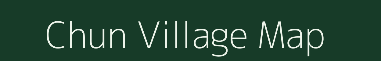 Chun village map in Arunachal Pradesh