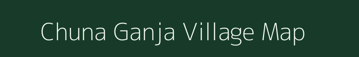 Chuna Ganja village map in West Bengal