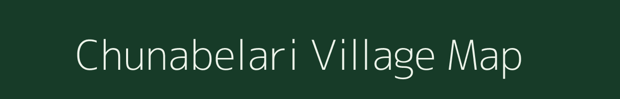 Chunabelari village map in Odisha