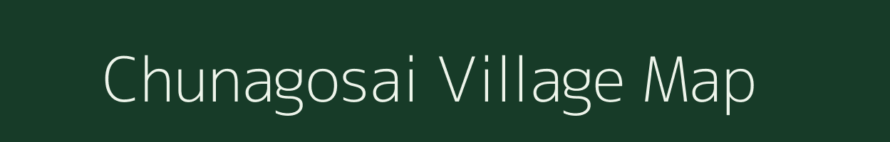 Chunagosai village map in Madhya Pradesh