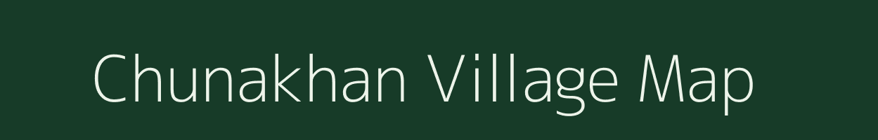 Chunakhan village map in Rajasthan