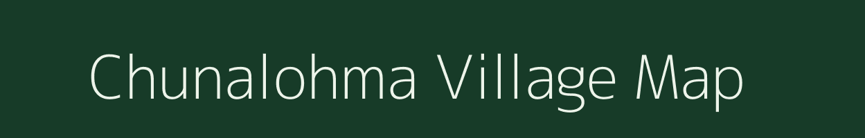 Chunalohma village map in Madhya Pradesh