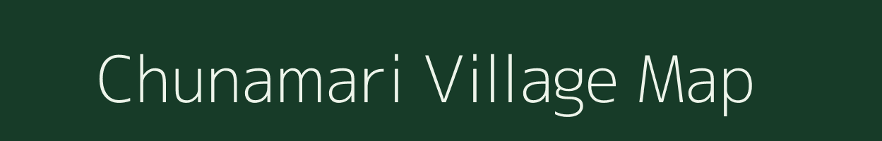 Chunamari village map in West Bengal