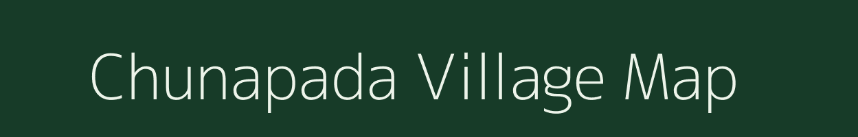 Chunapada village map in Odisha