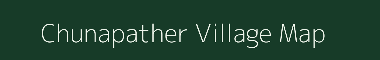 Chunapather village map in Chhattisgarh