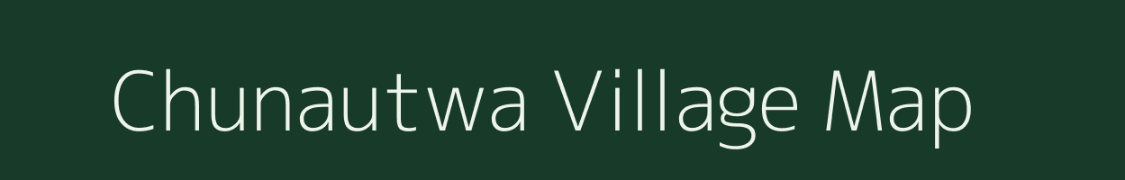 Chunautwa village map in Jharkhand