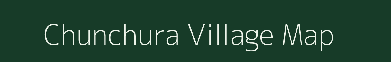 Chunchura village map in West Bengal