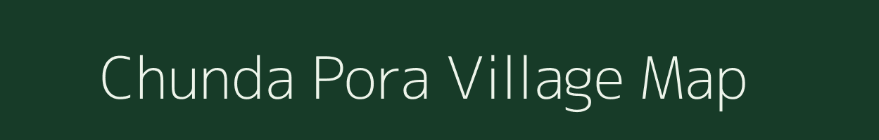 Chunda Pora village map in Jammu & Kashmir