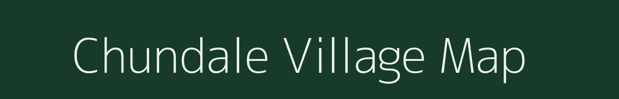 Chundale village map in Kerala