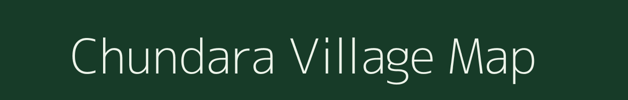 Chundara village map in Rajasthan