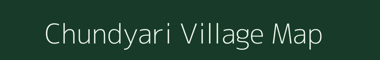 Chundyari village map in Uttar Pradesh