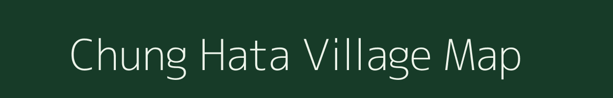 Chung Hata village map in West Bengal