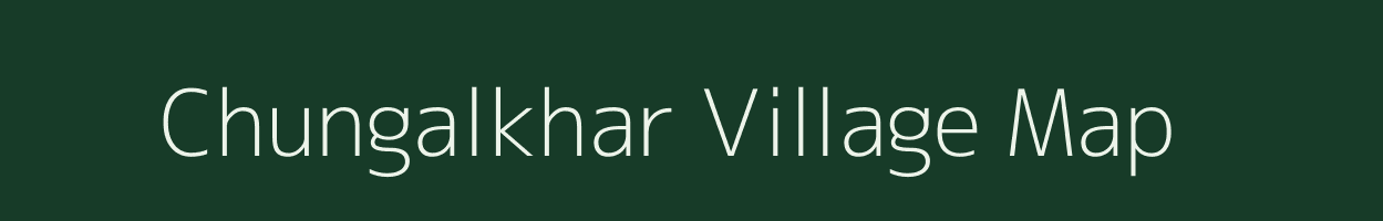 Chungalkhar village map in Jharkhand