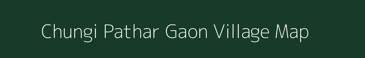 Chungi Pathar Gaon village map in Assam