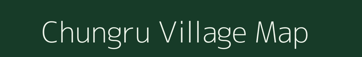 Chungru village map in Jharkhand