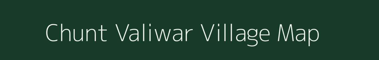 Chunt Valiwar village map in Jammu & Kashmir