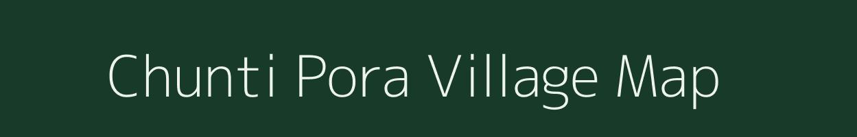 Chunti Pora village map in Jammu & Kashmir