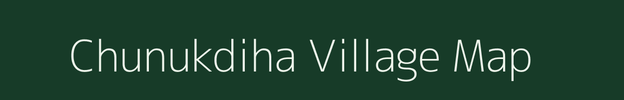 Chunukdiha village map in Jharkhand