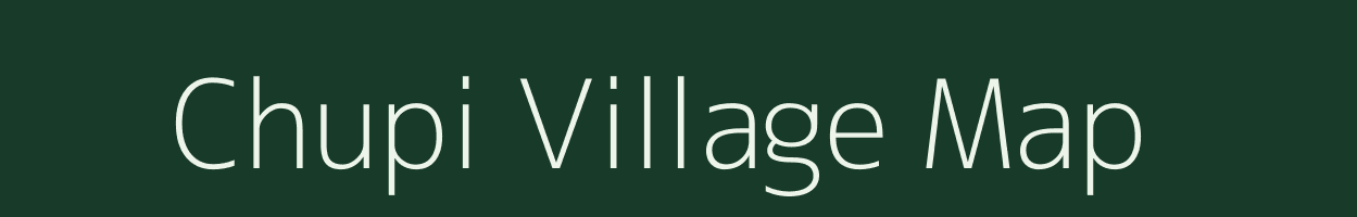 Chupi village map in West Bengal