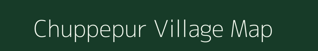 Chuppepur village map in Uttar Pradesh