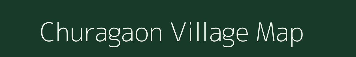 Churagaon village map in Odisha